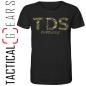 Preview: TACTICAL DEFENSE SYSTEM SEMINAR MEN´S T-SHIRT TDS OPERATOR SCHWARZ